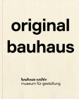 Original Bauhaus Catalogue Cover Image