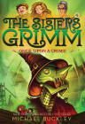 Once Upon a Crime (The Sisters Grimm #4): 10th Anniversary Edition (Sisters Grimm, The) Cover Image