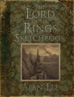 The Lord of the Rings Sketchbook Cover Image