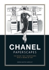Chanel Paperscapes: The Book That Transforms Into a Work of Art Cover Image