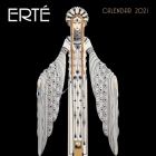 Erté Wall Calendar 2021 (Art Calendar) Cover Image