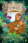 Sasquatch and the Muckleshoot (The Unicorn Rescue Society #3) Cover Image